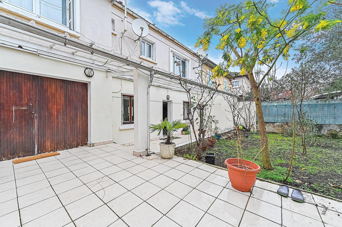House in Carnot-Petit Pont-Alouettes, Alfortville, France 2 - 17127754