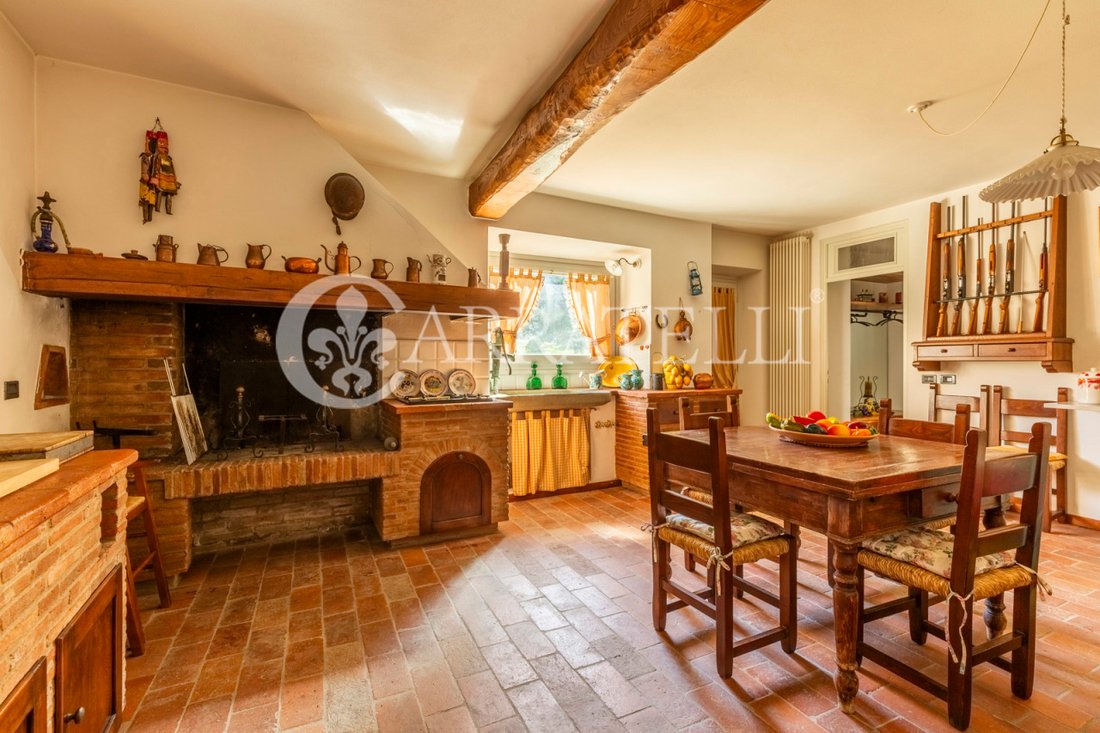 Country House in Petrognano - San Gennaro, Capannori, Tuscany 3 - 14012135