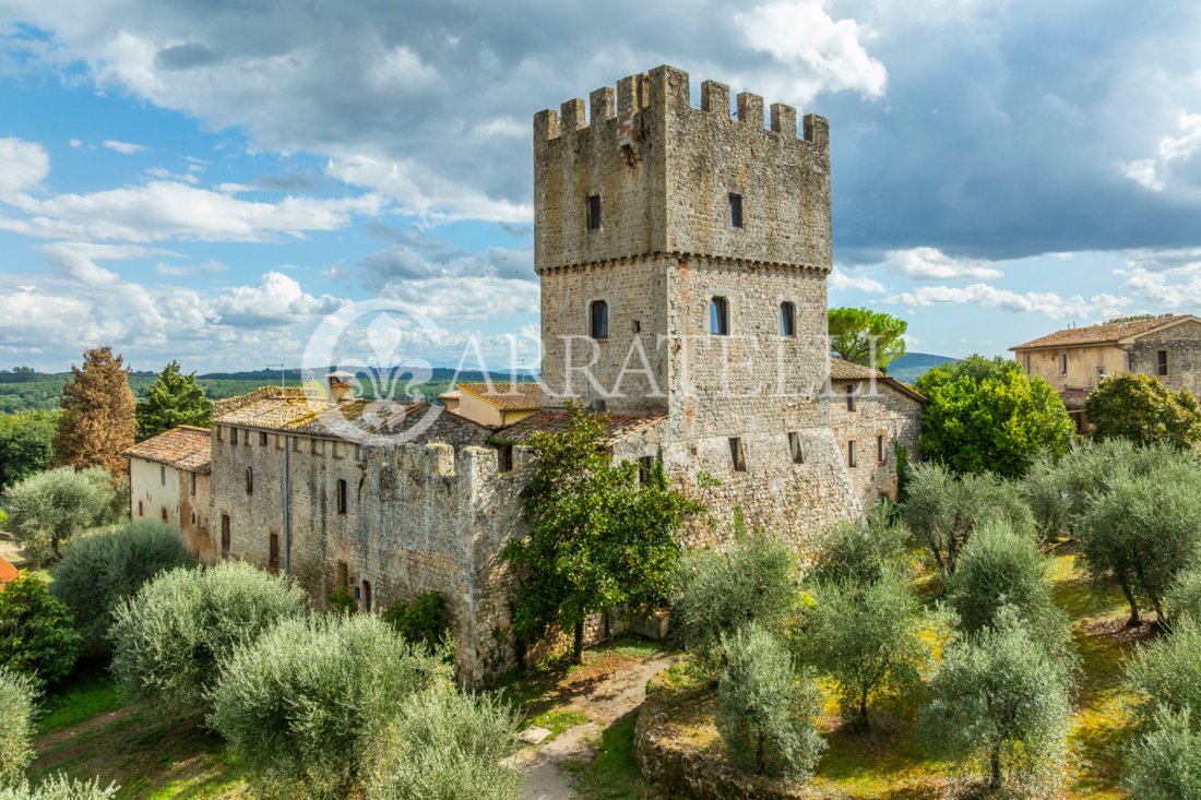 Country House in Monteriggioni, Tuscany, Italy 2 - 16186841