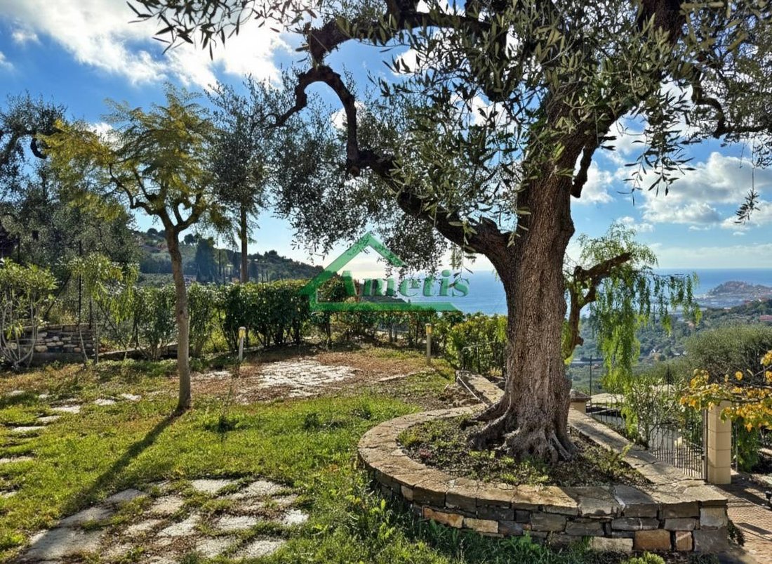 Villa in Oneglia, Imperia, Liguria 3 - 17110989