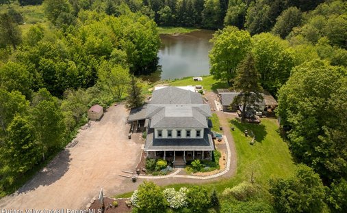 House in Jefferson, New York, United States 1