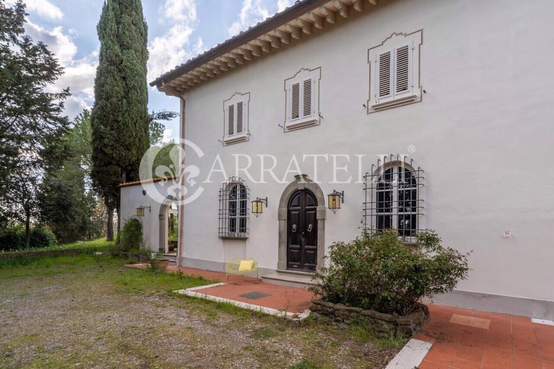 Country House in San Miniato, Tuscany, Italy 1 - 14196031