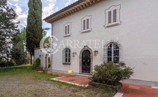 Country House in San Miniato, Tuscany, Italy 1