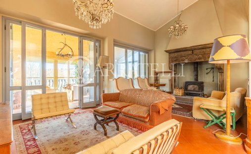 Villa in Giovi-Puglia-Catona, Arezzo, Tuscany 1