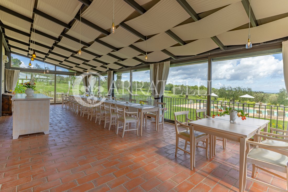 Country House in Sarteano, Tuscany, Italy 4 - 15829130