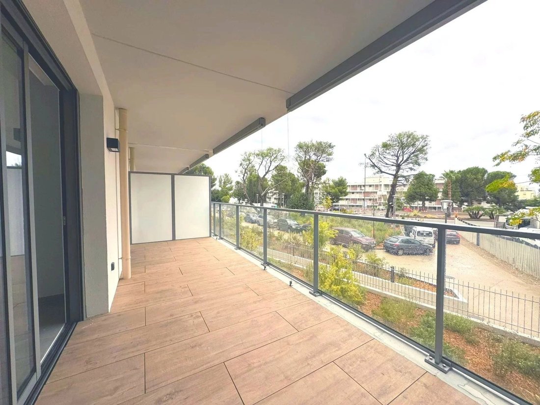 Apartment in French Riviera, Provence-Alpes-Côte d'Azur, France 1 - 16546672