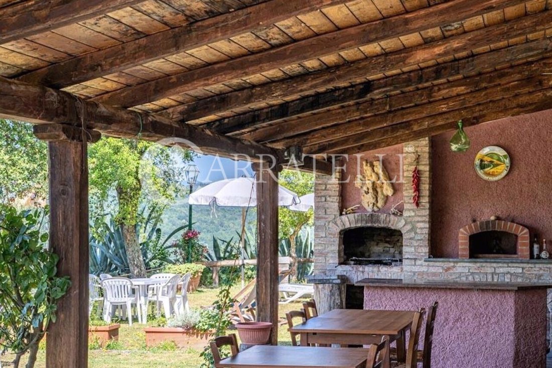Country House in Civitella Paganico, Tuscany, Italy 3 - 13526757