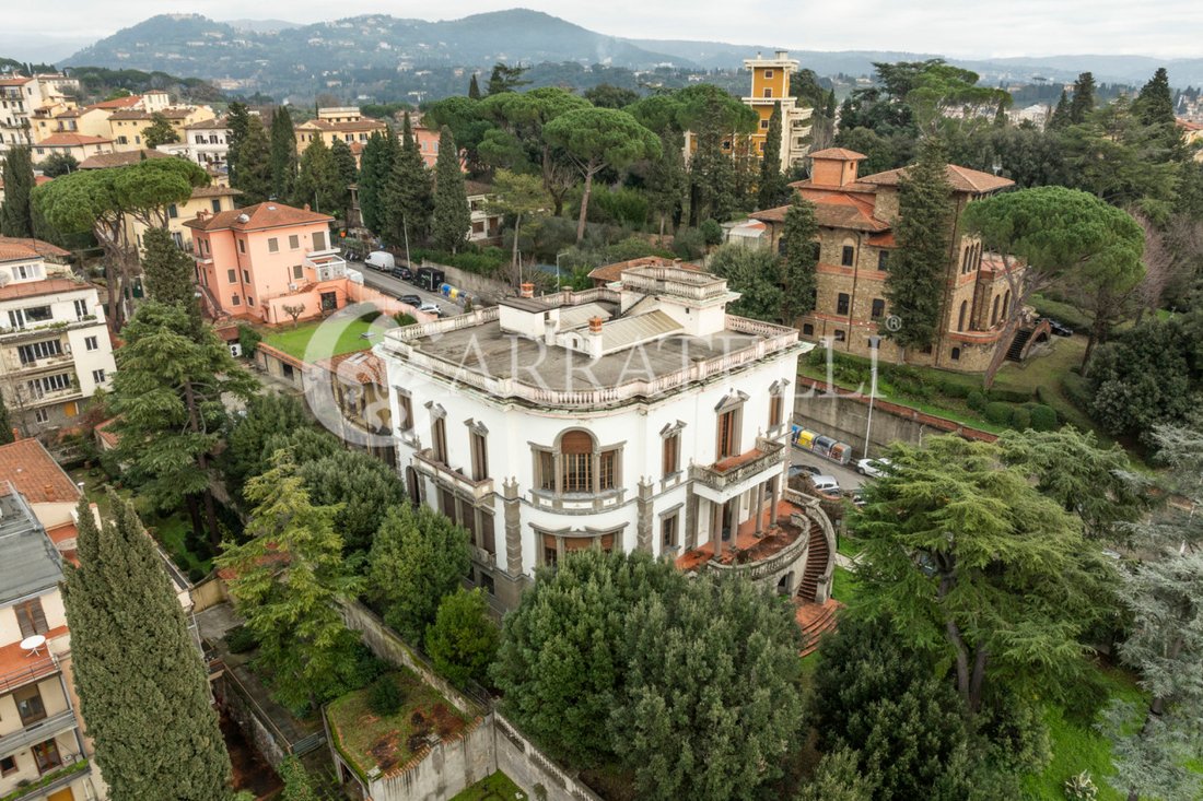 Villa in Poggetto - Montughi, Florence, Italy 5 - 13769855