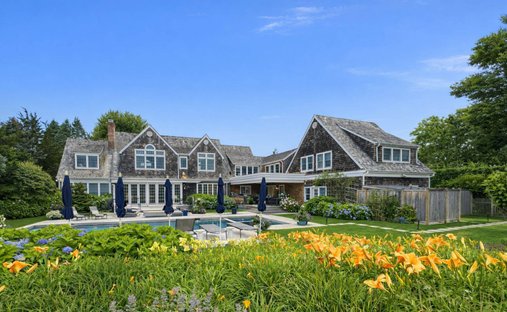 Casa a Sagaponack, New York, Stati Uniti 1