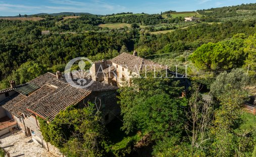 Maisons de campagne à San Marco, Pérouse, Ombrie 1