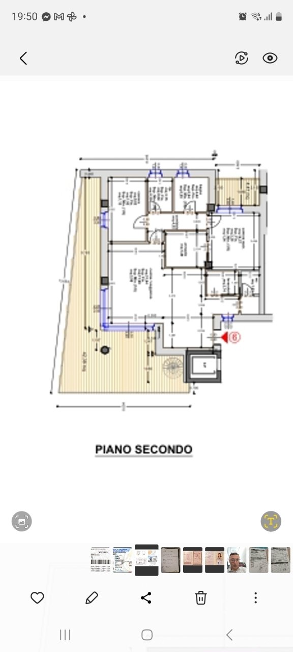 Apartment in San Marone, Civitanova Marche, Marche 3 - 15657191