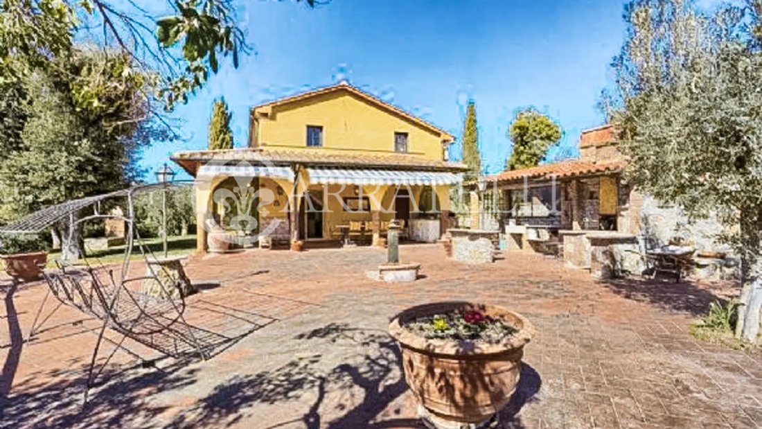 Country House in Center, Campiglia Marittima, Tuscany 4 - 15550637