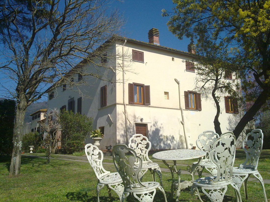 Villa in Area Monte San Quirico - Sant'Alessio, Lucca, Tuscany 1 - 12885168