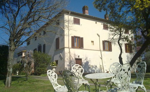 Villa in Area Monte San Quirico - Sant'Alessio, Lucca, Tuscany 1