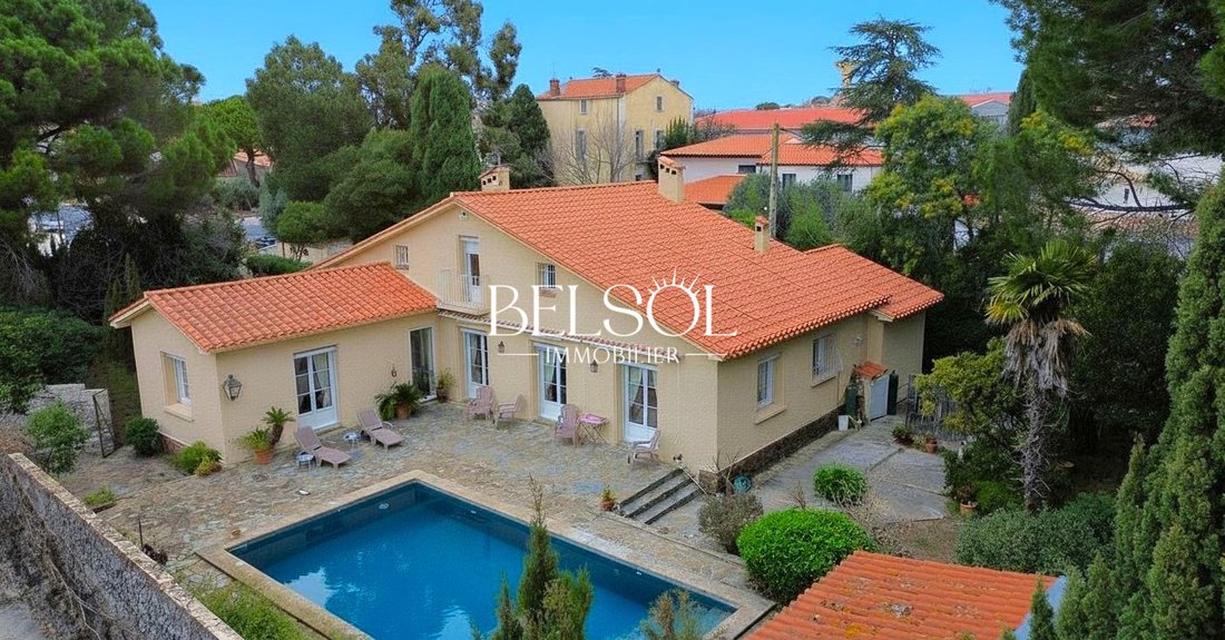 House in Cabestany, Occitania, France 2 - 17065408