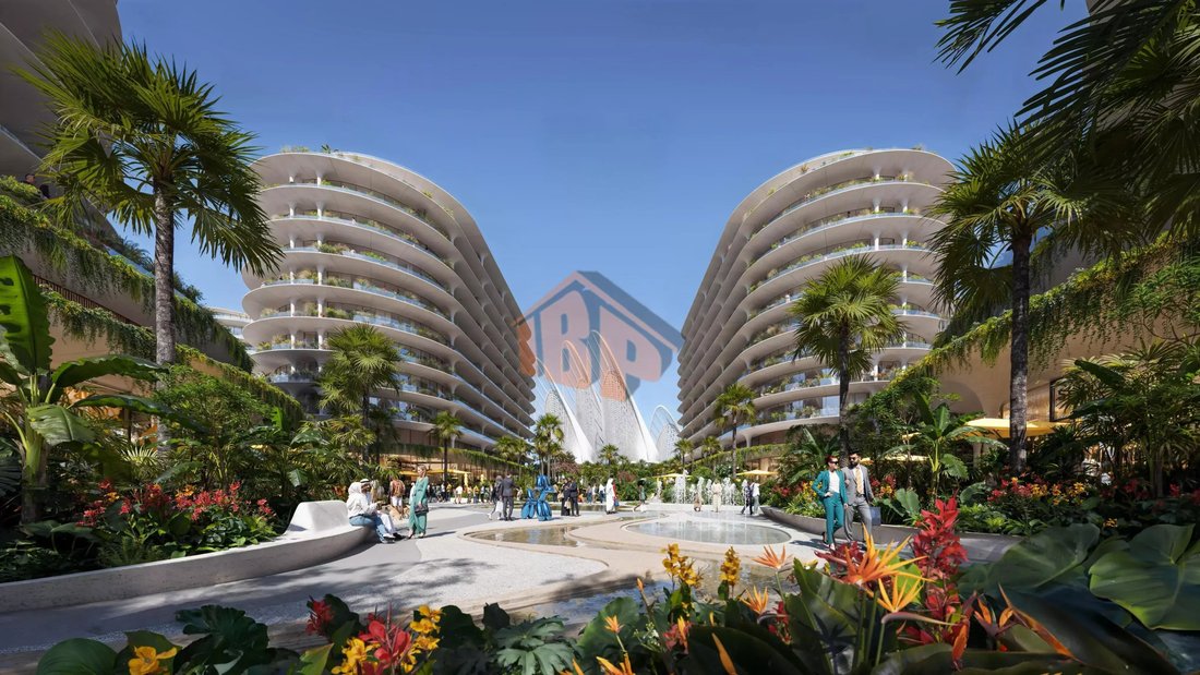 Apartment in Saadiyat Island / Jazeerat Al Saadiyat, Abu Dhabi Emirate, United Arab Emirates 2 - 17100045