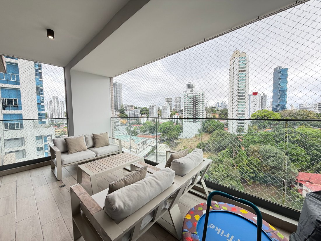 Condo in Panama City, Panama, Panama 1 - 17128540