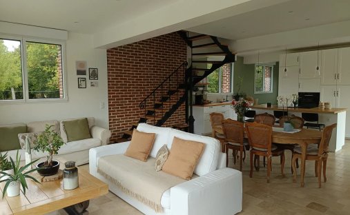 For Sale – Press House In A Peaceful Environment Near Pont L'evêque 14130