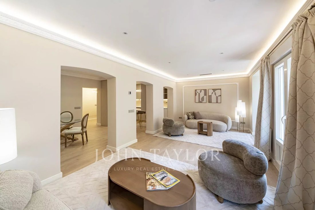 Apartment in Barrio Salamanca, Madrid, Spain 1 - 17099030