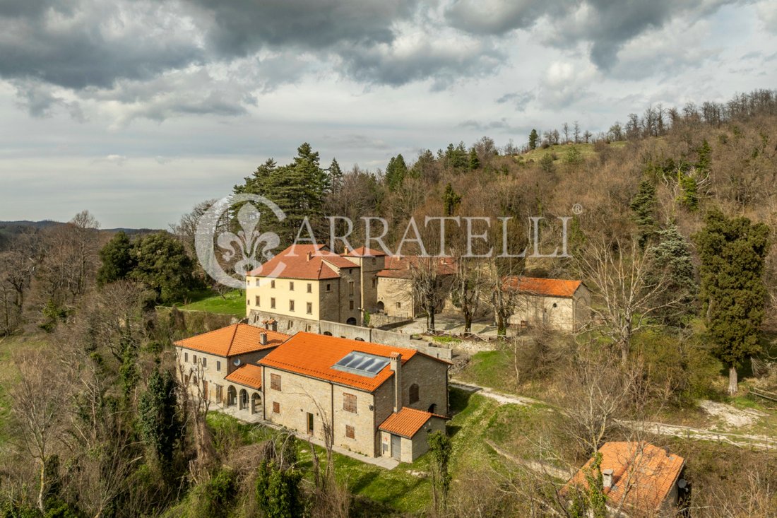 Country House in Palazzuolo sul Senio, Tuscany, Italy 5 - 14091300