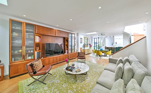 Casa en Londres, Inglaterra, Reino Unido 1