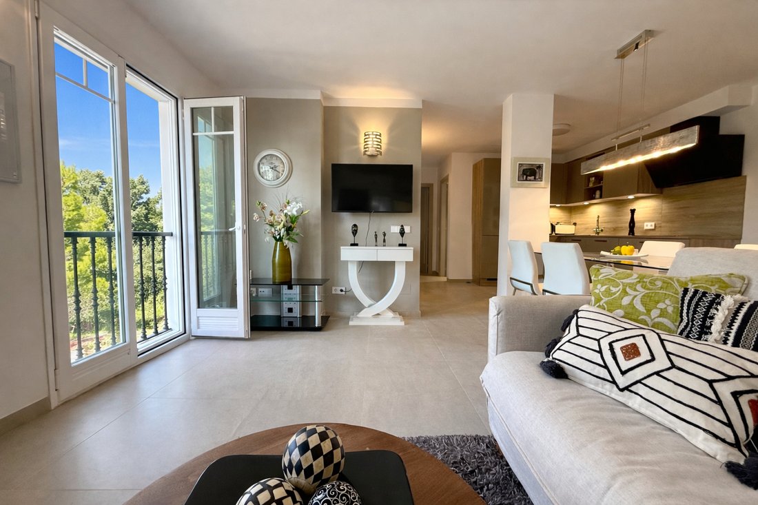 Apartment in Costa de la Calma, Calvia, Balearic Islands 4 - 17100040