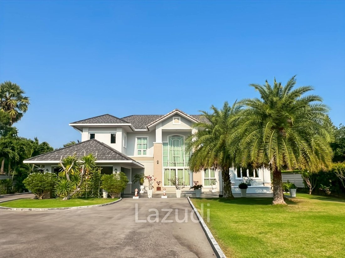 Villa a Cha-am, Provincia di Phetchaburi, Thailandia 1 - 17132375