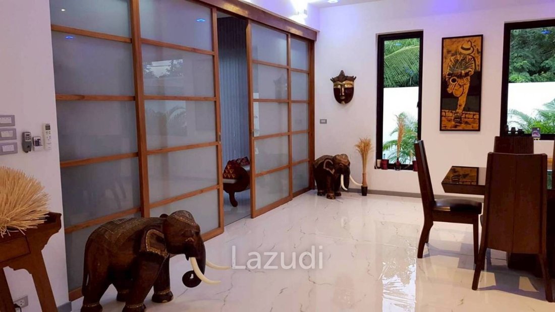 Villa in Pattaya City, Chon Buri, Thailand 4 - 17100042