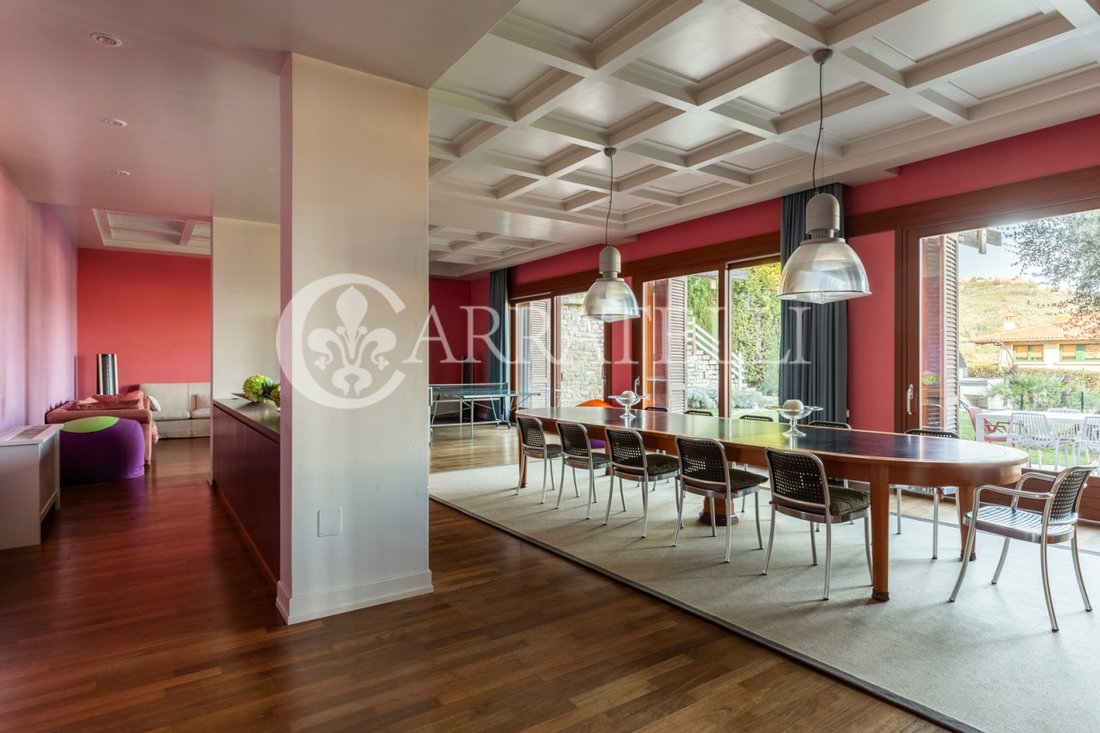 Villa in San Vito, Lucca, Italy 3 - 13374157