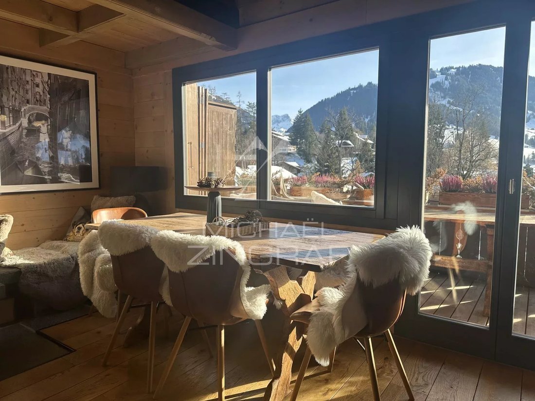 Apartment in Gstaad, Canton of Bern, Switzerland 3 - 17099890