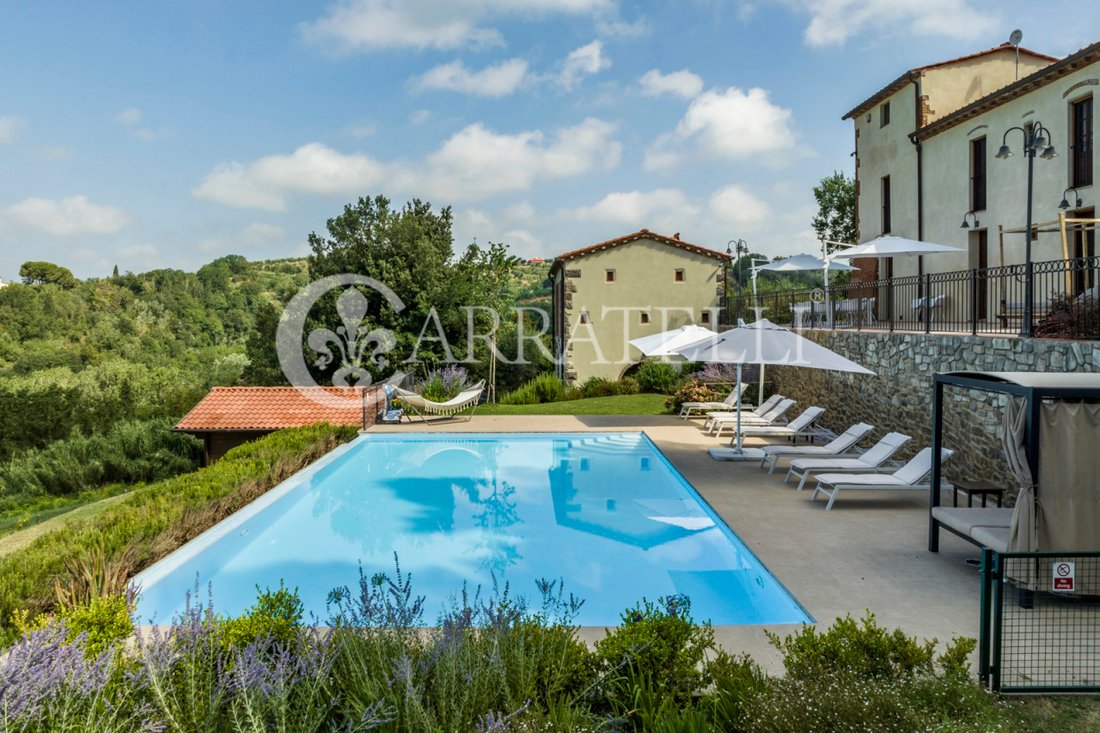 Country House in Palaia, Tuscany, Italy 3 - 13731169