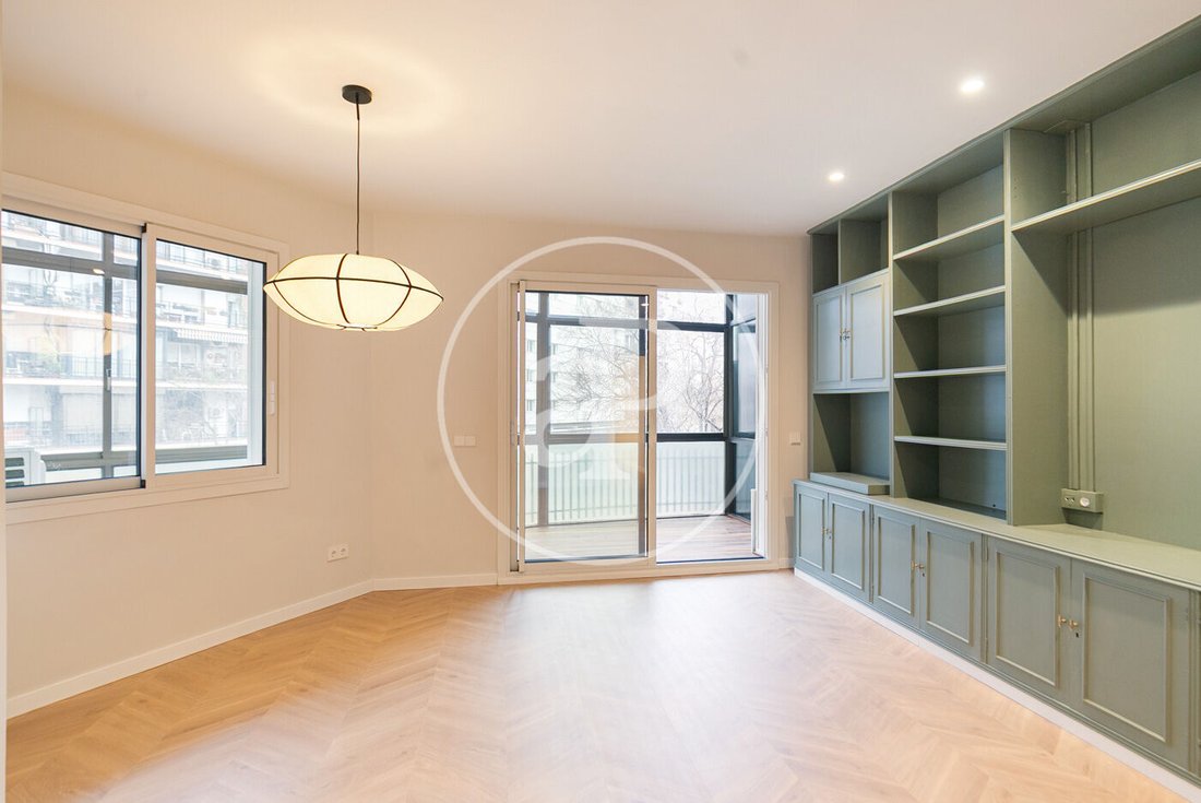 Wohnung in Les Corts, Barcelona, Spanien 4 - 17117549