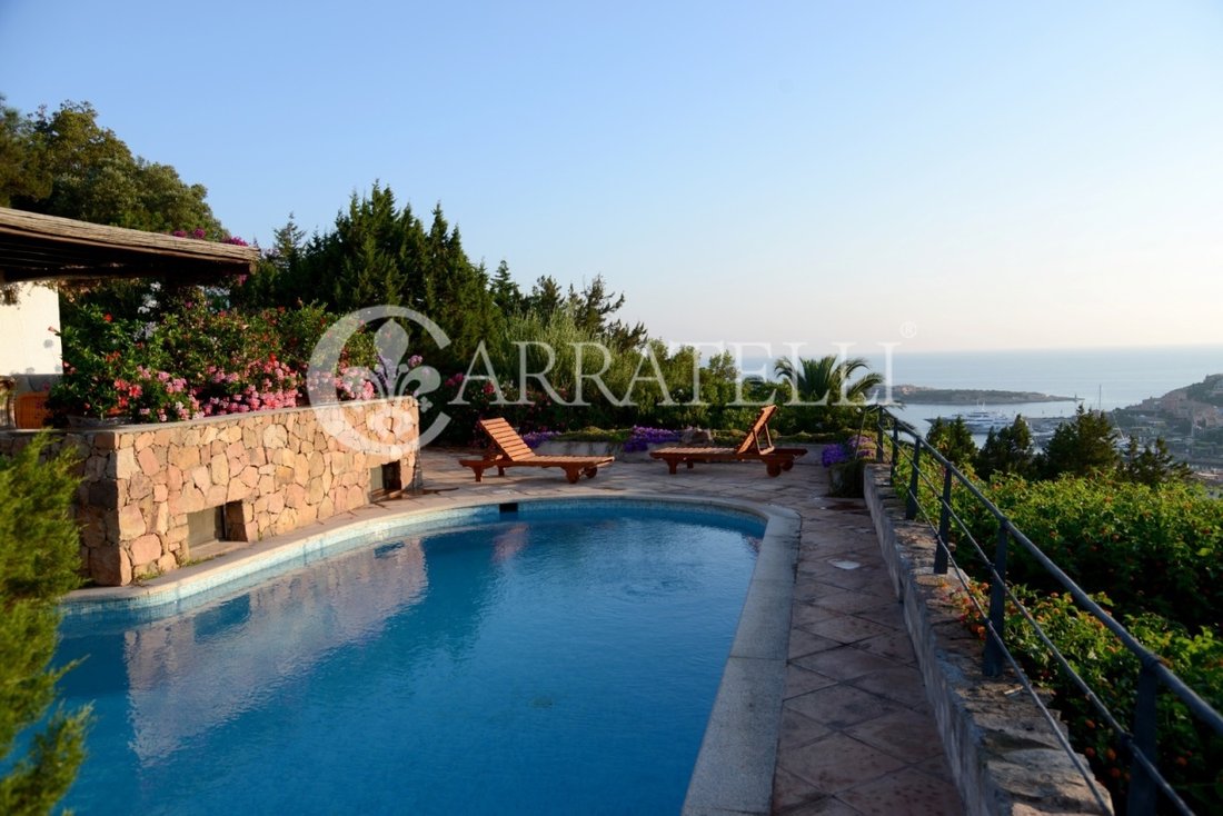Villa in Marina di Porto Cervo, Porto Cervo, Italy 4 - 12033726
