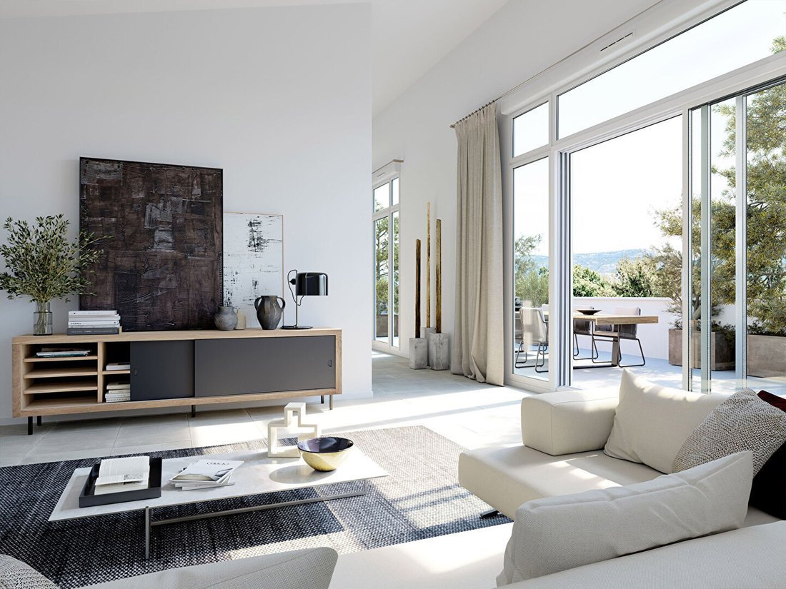 Apartment in Saint Giniez, 8e Arrondissement, Marseille 2 - 17099859