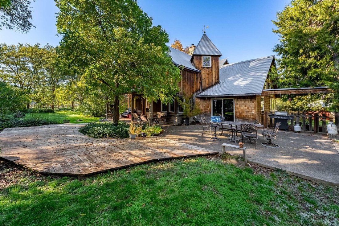 House in Cave Junction, Oregon, United States 1 - 17103612