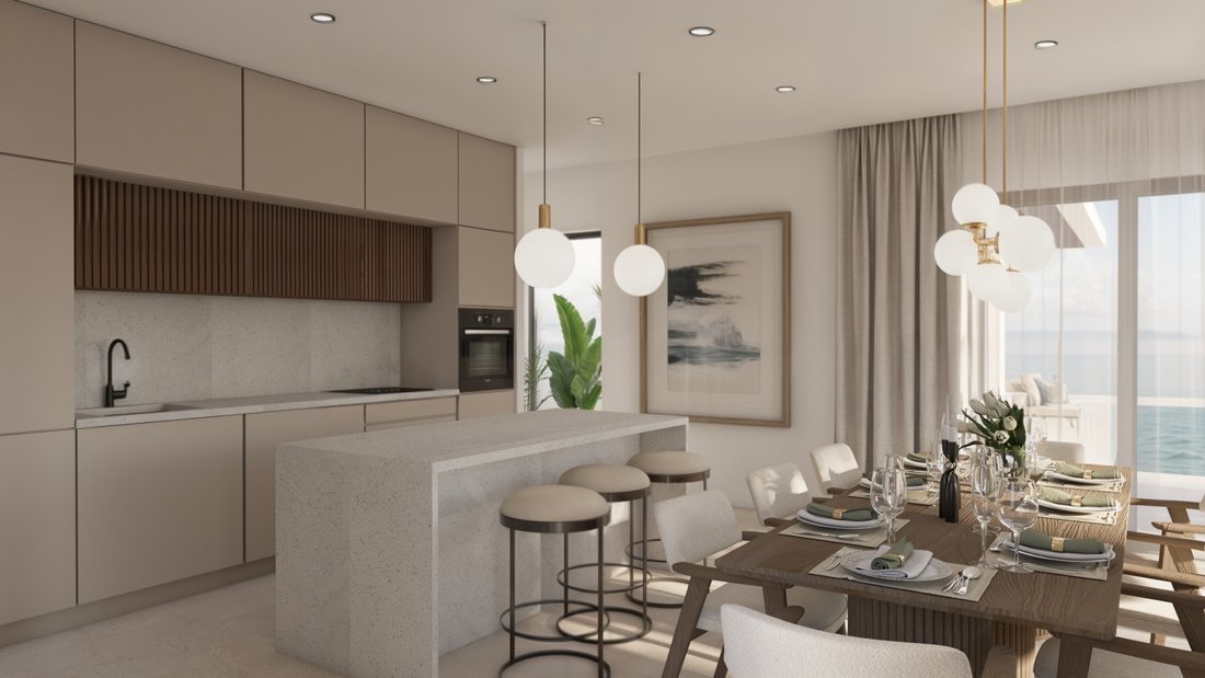 Villa in Marbella, Andalusia, Spain 5 - 17129045