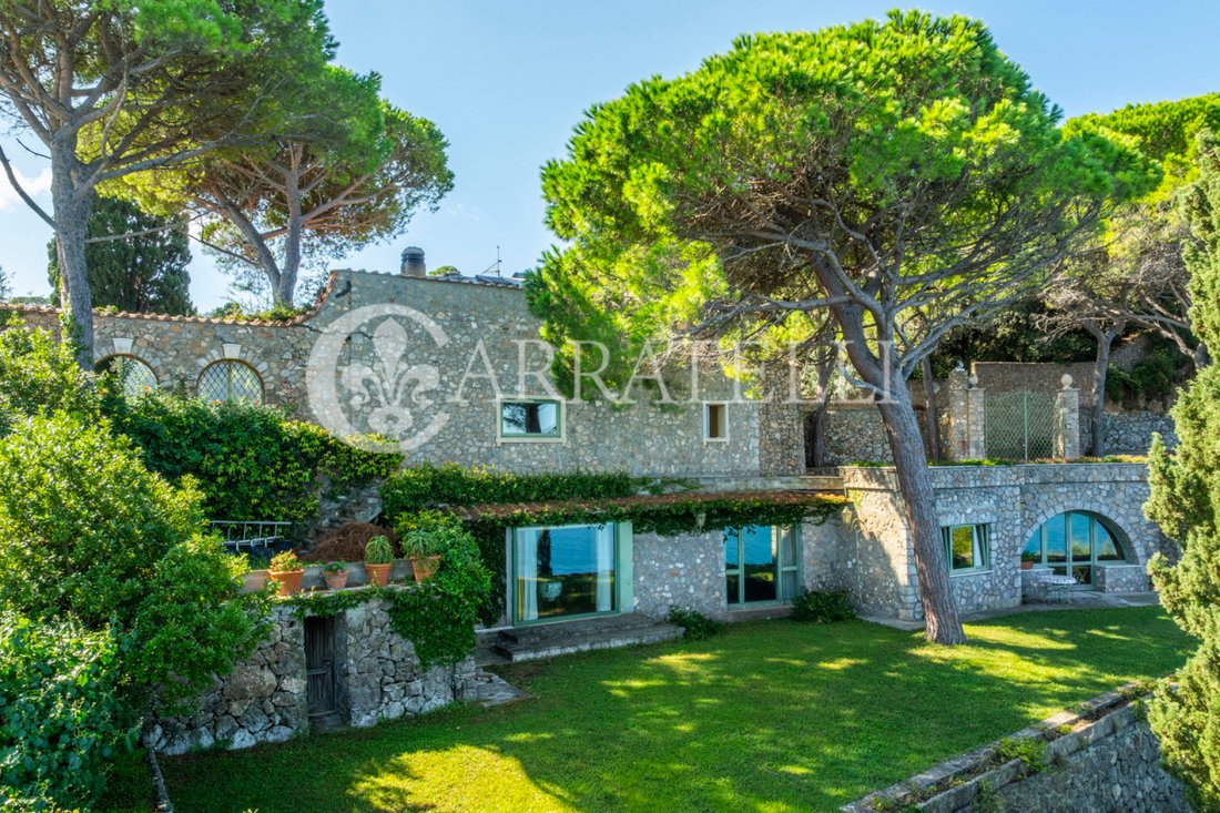 Villa in Porto Santo Stefano, Monte Argentario, Tuscany 4 - 15271332