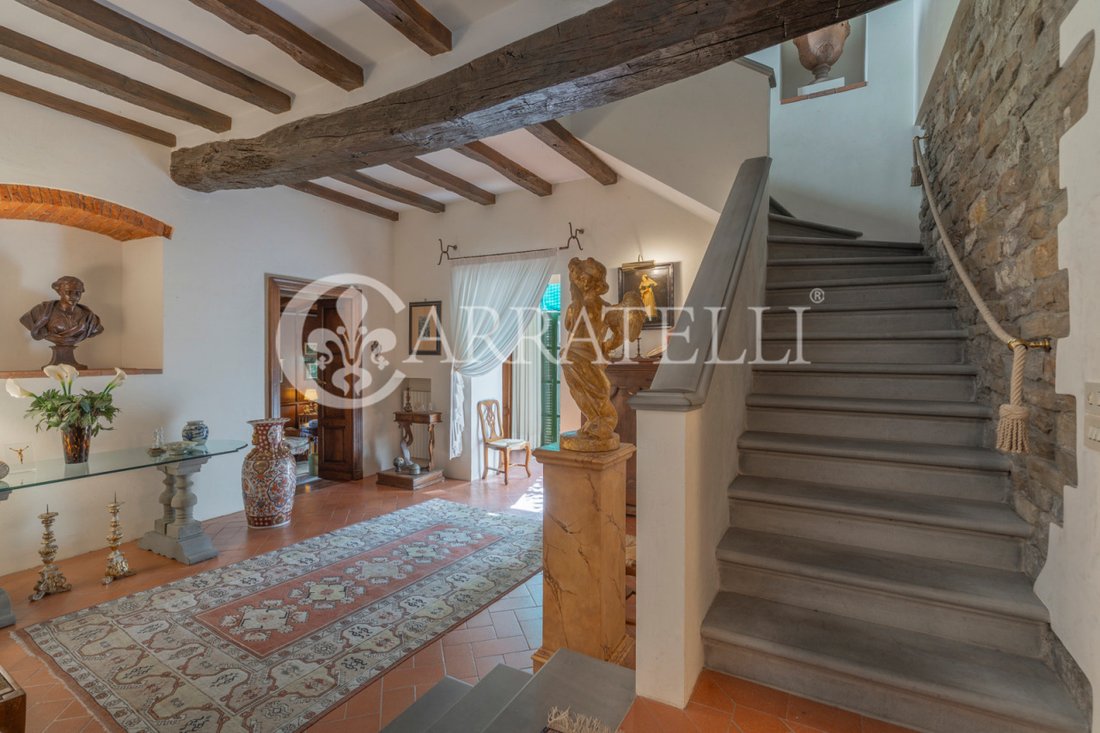 Wohnung in Leccio - Sant'Ellero - San Clemente, Reggello, Toskana 2 - 16118205