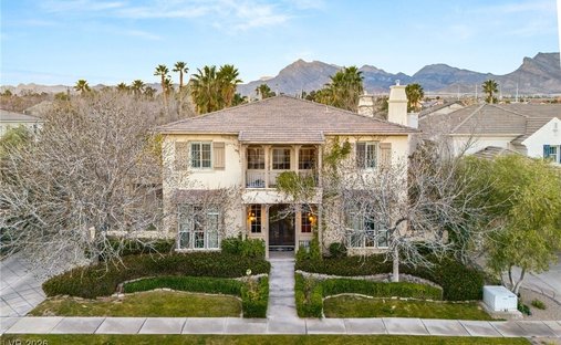 House in Las Vegas, Nevada, United States 1