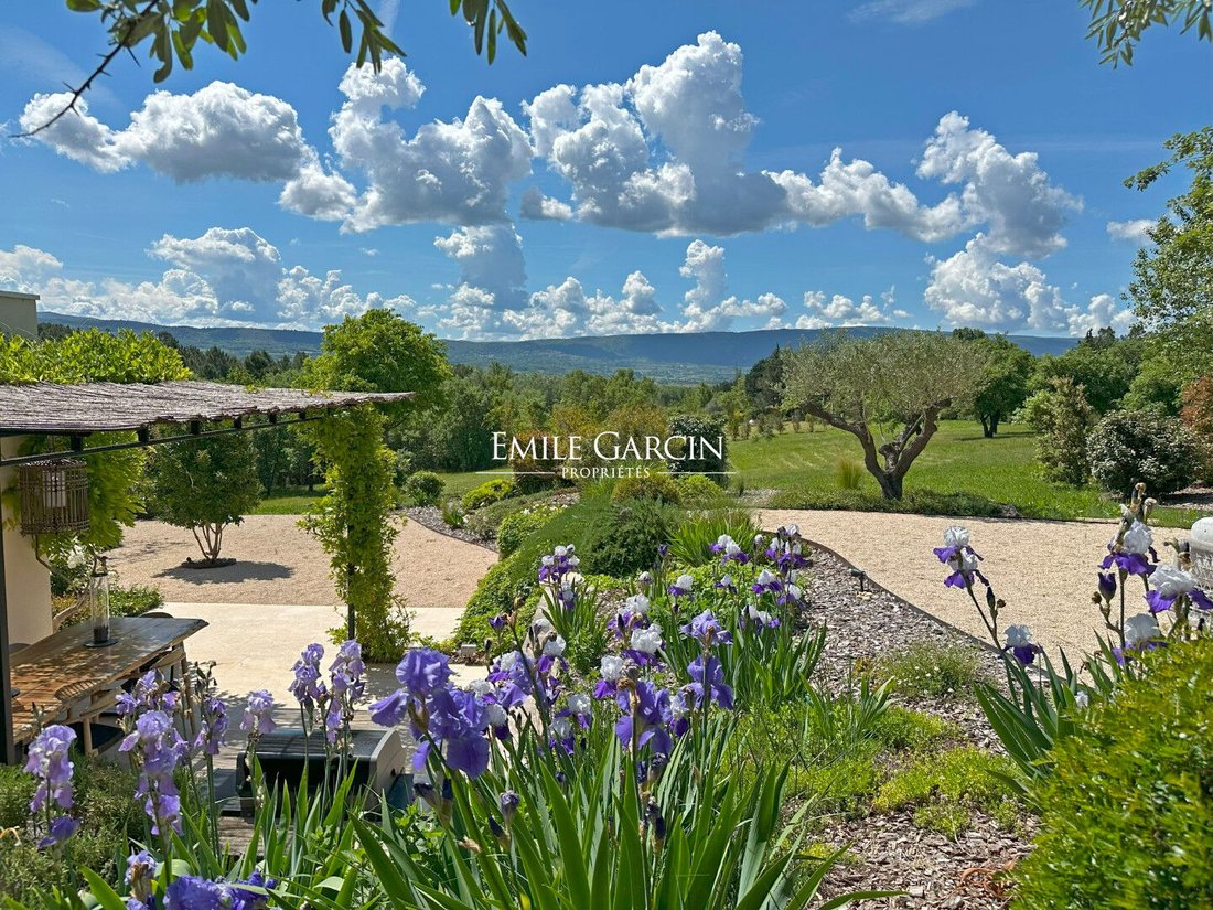 Villa in Roussillon, Provence-Alpes-Côte d'Azur, Frankreich 1 - 14835185