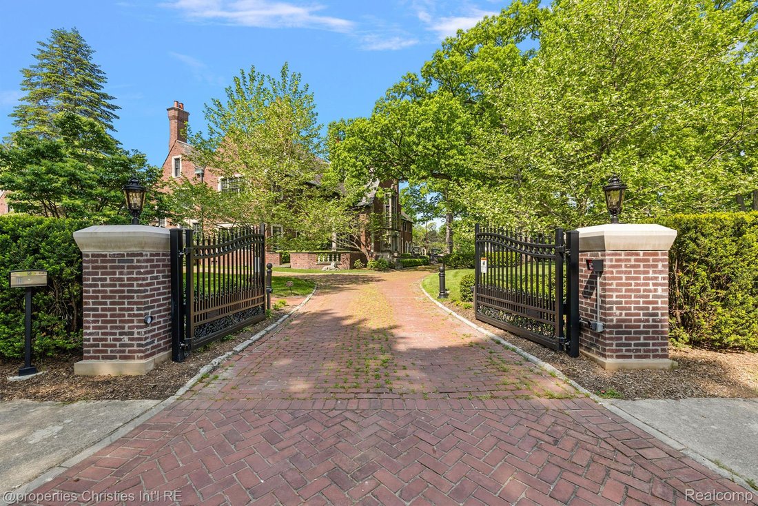 House in Detroit, Michigan, United States 5 - 15364268