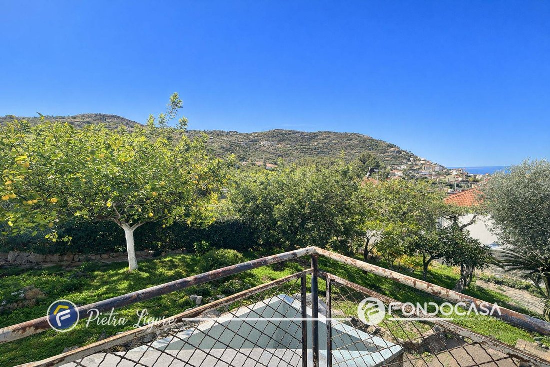 Villa in Borgio Verezzi, Liguria, Italy 5 - 17131676