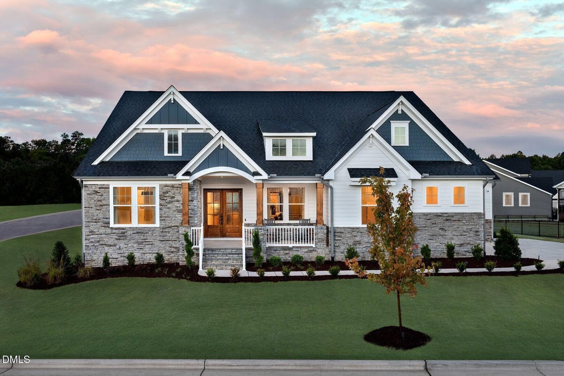 House in Zebulon, North Carolina, United States 1 - 17117114