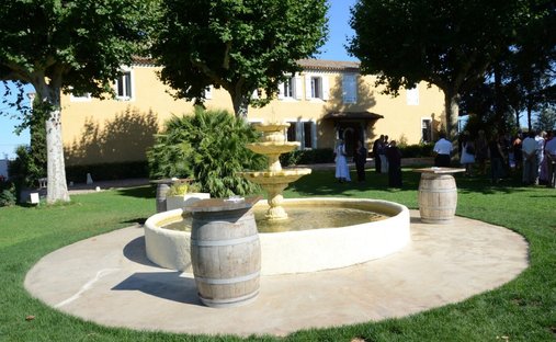Estate in Ancien Hôpital, Beziers, France 1