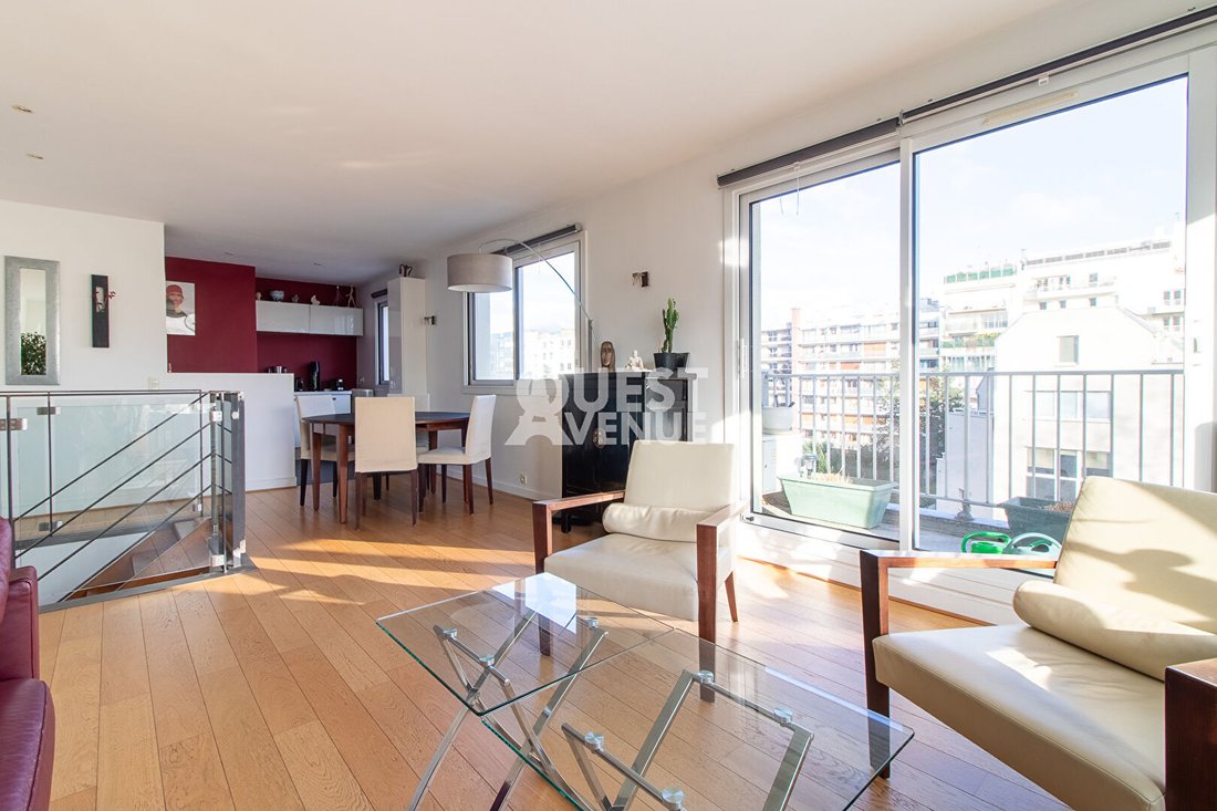 Apartment in Silly-Gallieni, Boulogne-Billancourt, France 4 - 17118020
