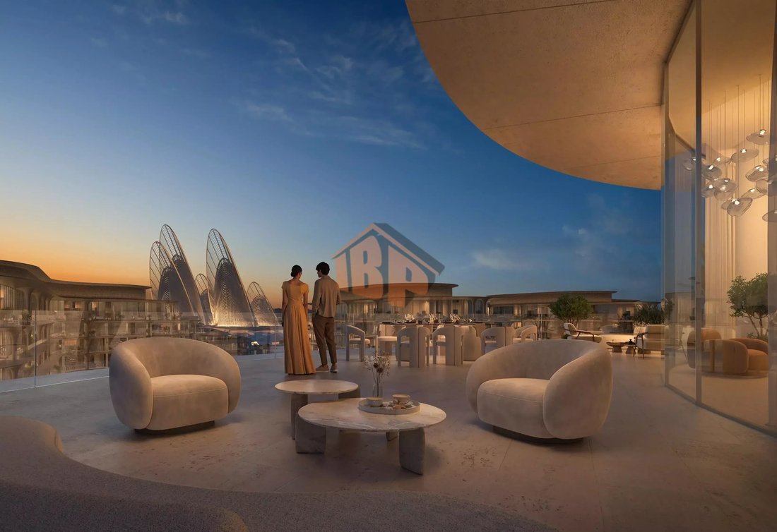 Apartment in Saadiyat Island / Jazeerat Al Saadiyat, Abu Dhabi Emirate, United Arab Emirates 5 - 17100048