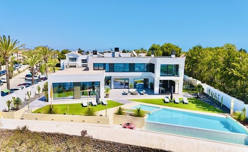 Villa in Cabo Roig, Orihuela, Valencian Community 1