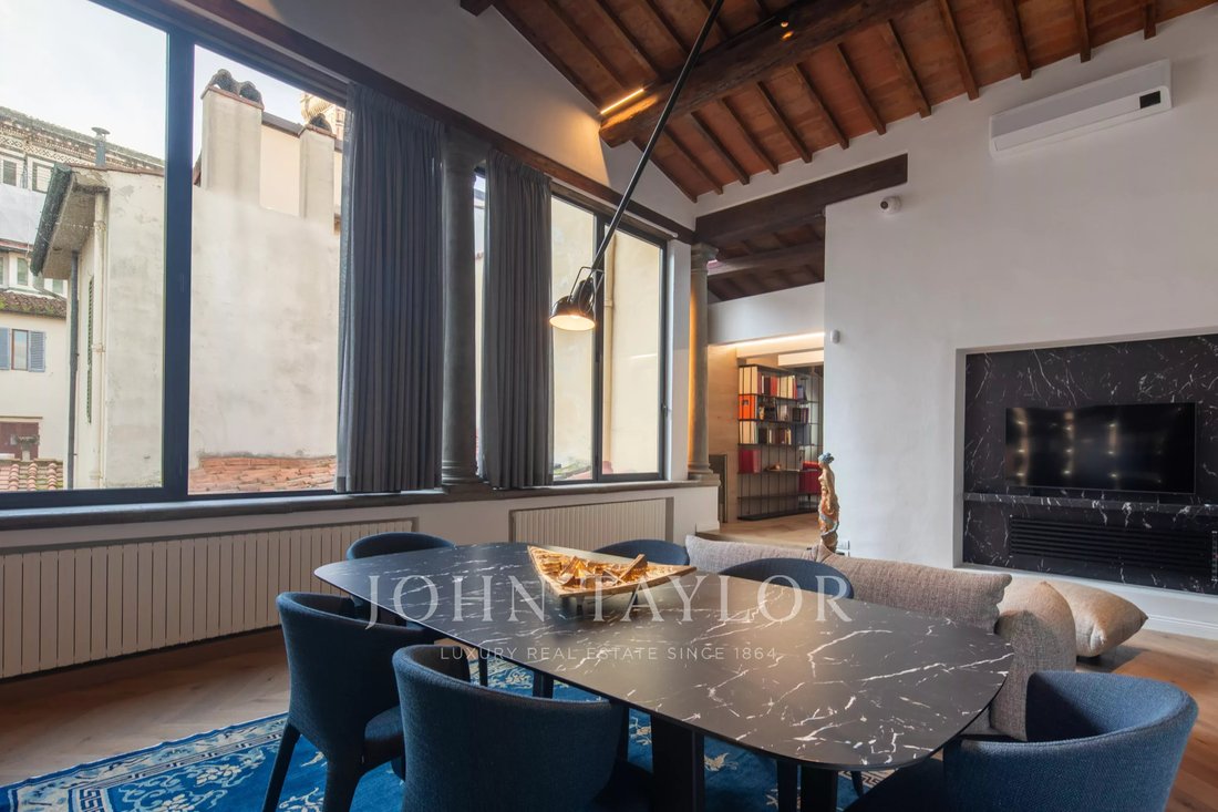 Apartment in Center, Florence, Tuscany 1 - 17099839