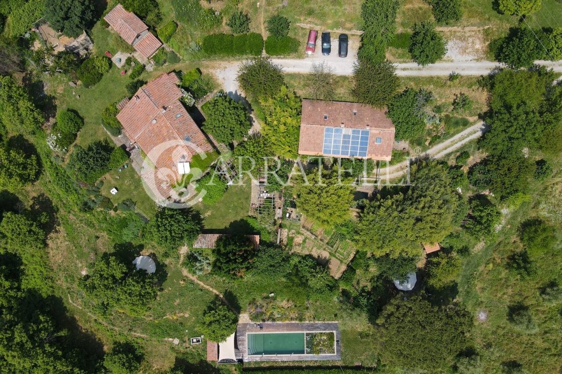 Country House in Semproniano, Tuscany, Italy 5 - 15844383