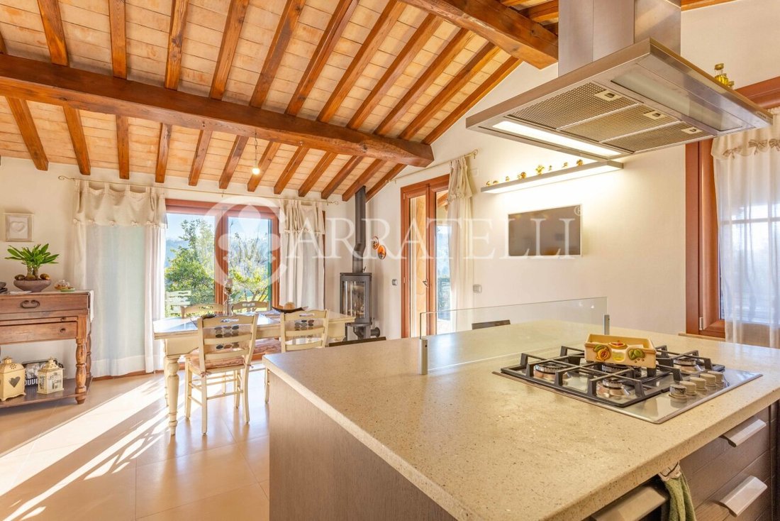 Villa in San Vincenzo, Tuscany, Italy 5 - 11355163